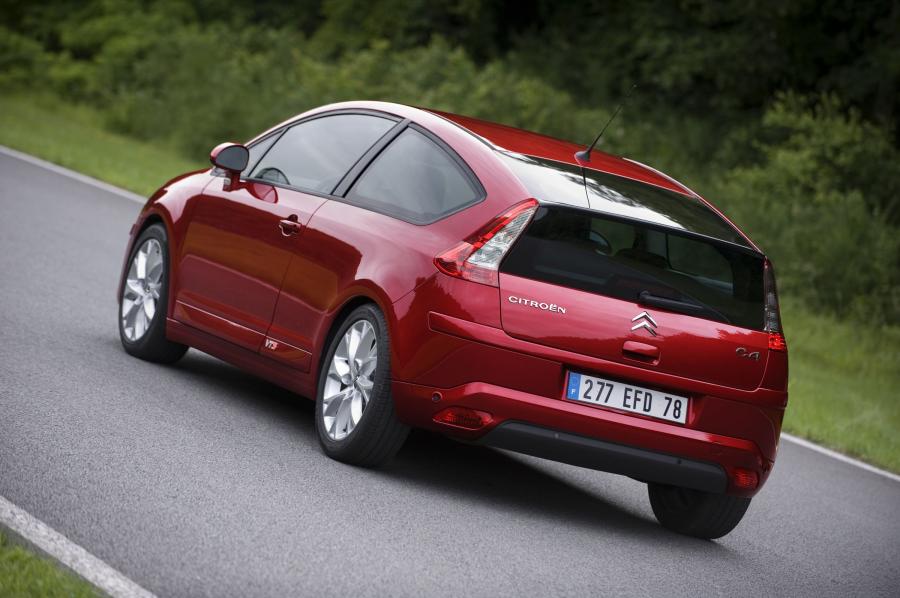  Citroen C4 2008 года  (фото 23 из 69)